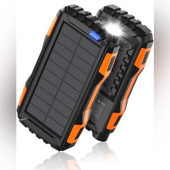 Power Bank Solar and Power Charger 42800 mAH Portable Charger Solar Power bank - Picture 12 of 12